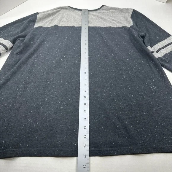 The Walking Dead Men's Size Unknown Long Sleeve Tee Shirt Black Preowned - Picture 10 of 10